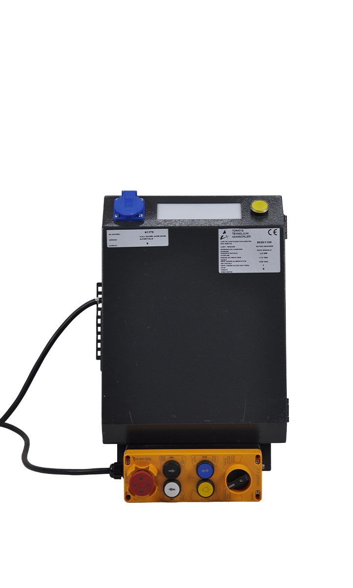 Altitude 1000 TTA Revizyon Kutusu Slim