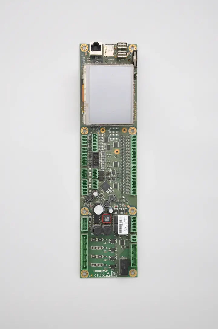 Sodimas QI Touch