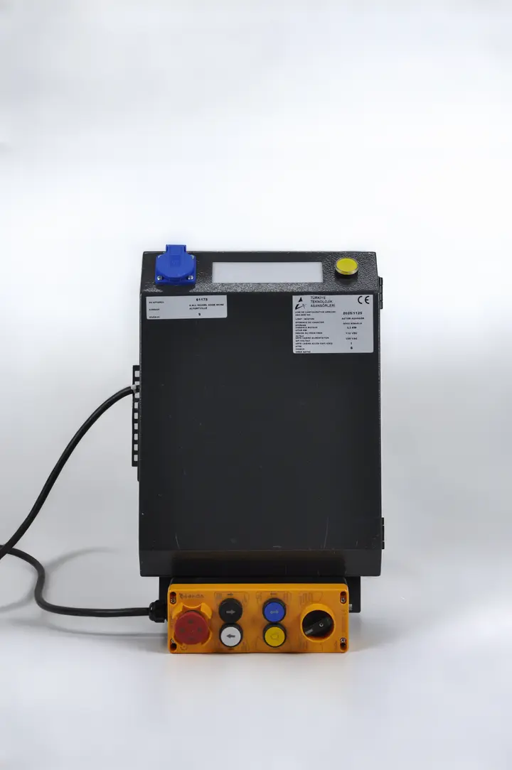 Altitude 1000 TTA Revizyon Kutusu Slim