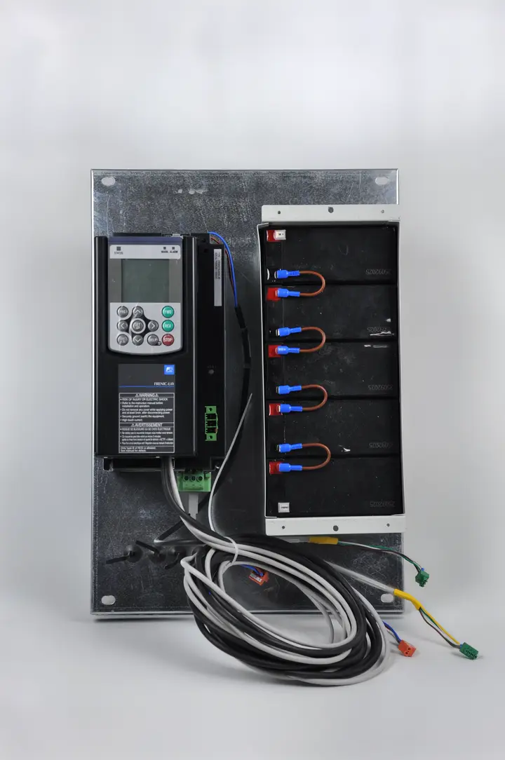 Altitude 1000 Kuyu İ&ccedil;i VF Panosu