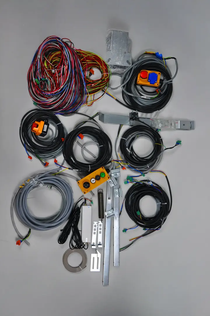 Hazır Tesisat Seti