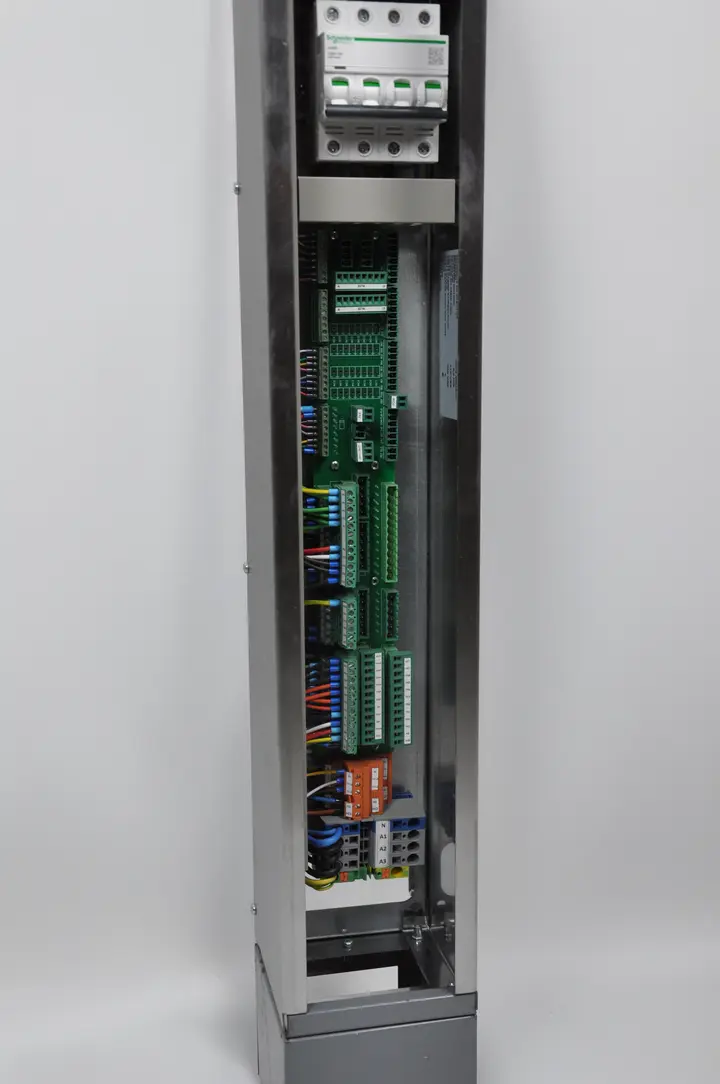 Altutide 1000 Slim 120x1950 Kapı Yanı